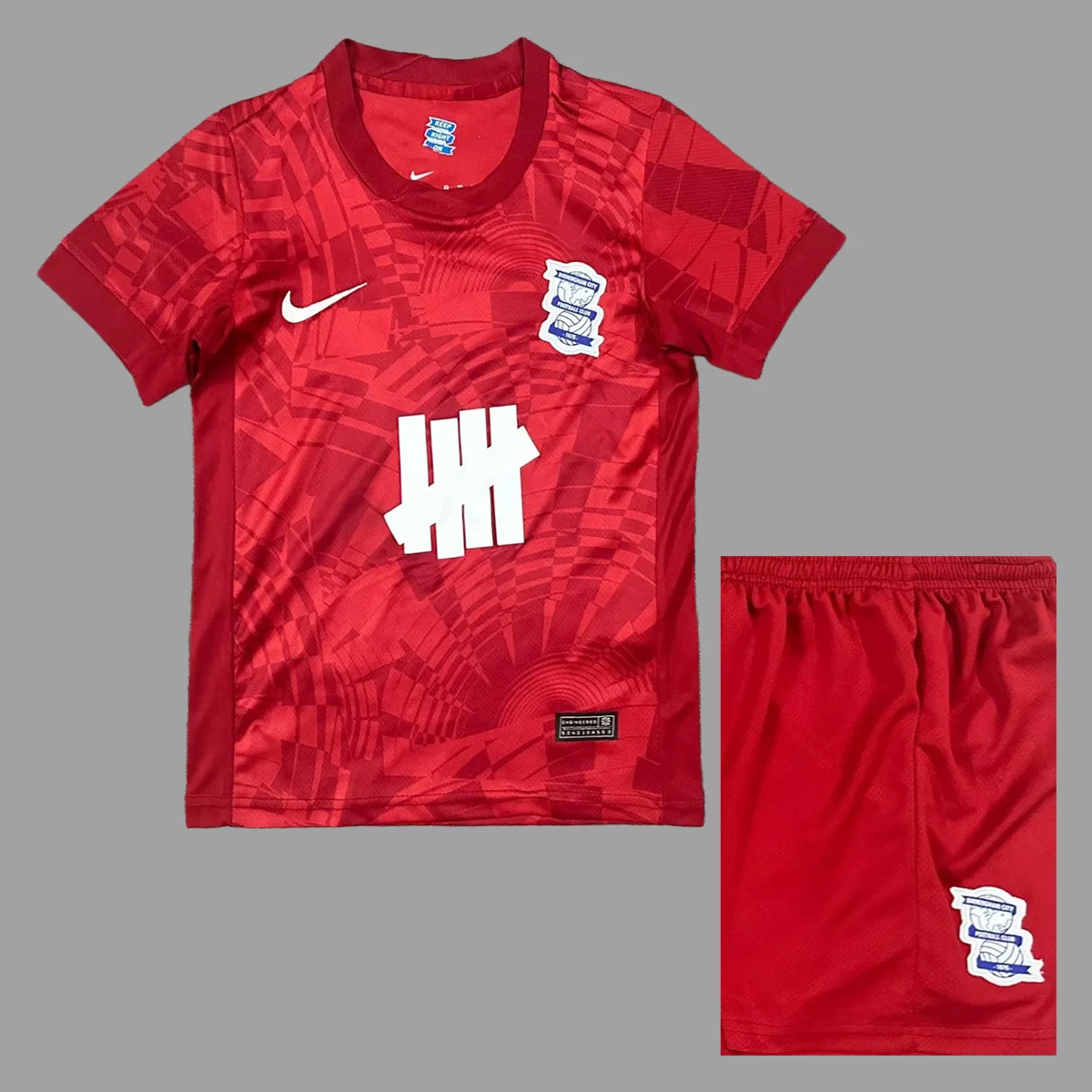 25/26 Birmingham City Third Kids Soccer Jersey Size 16-28