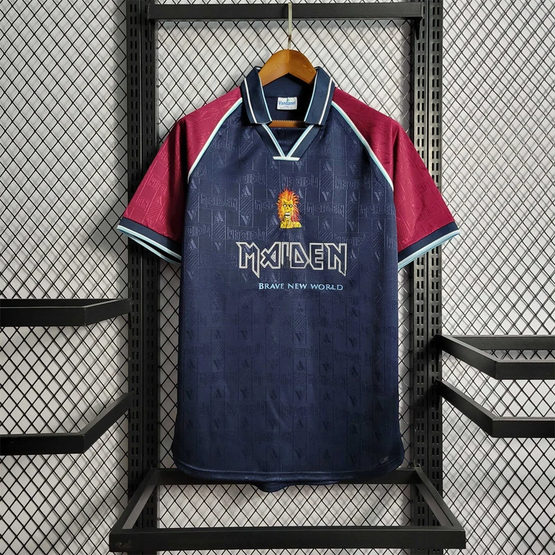 1999 West Ham Iron Maiden Home
