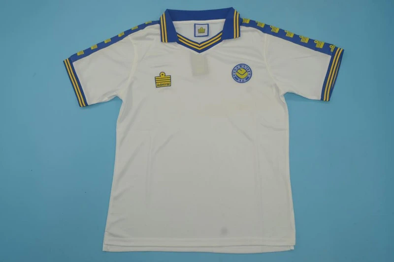 1978 Leeds United home white 1978
