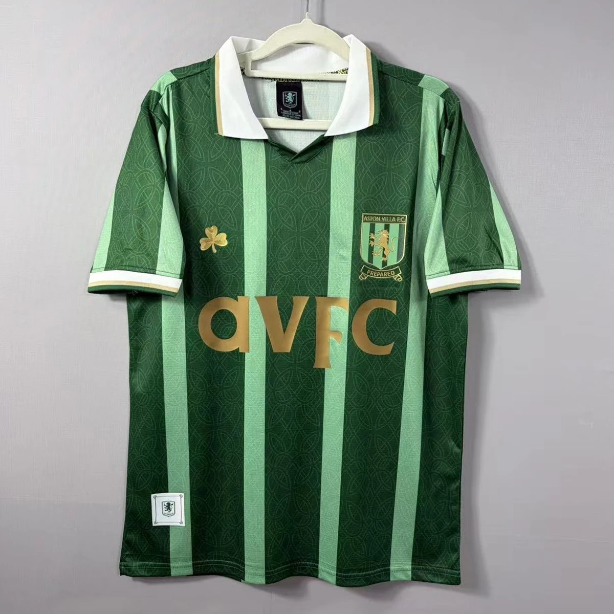 2026 Sunderland St. Patrick’s Day Green Soccer Jersey