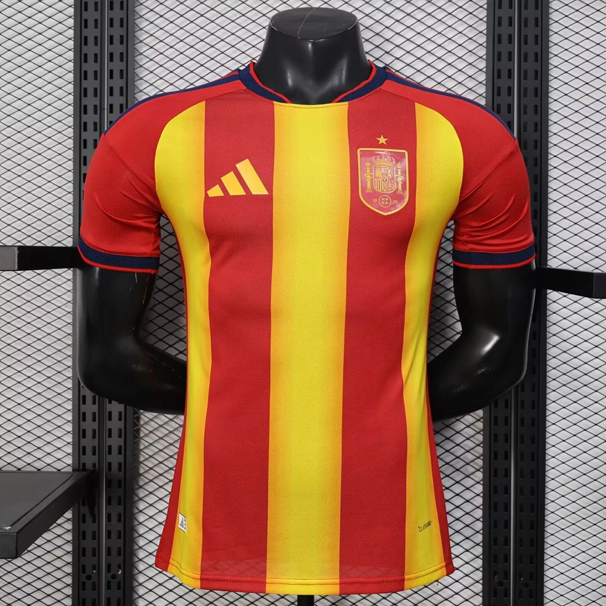2026 Spain Special Player Version Soccer Jersey