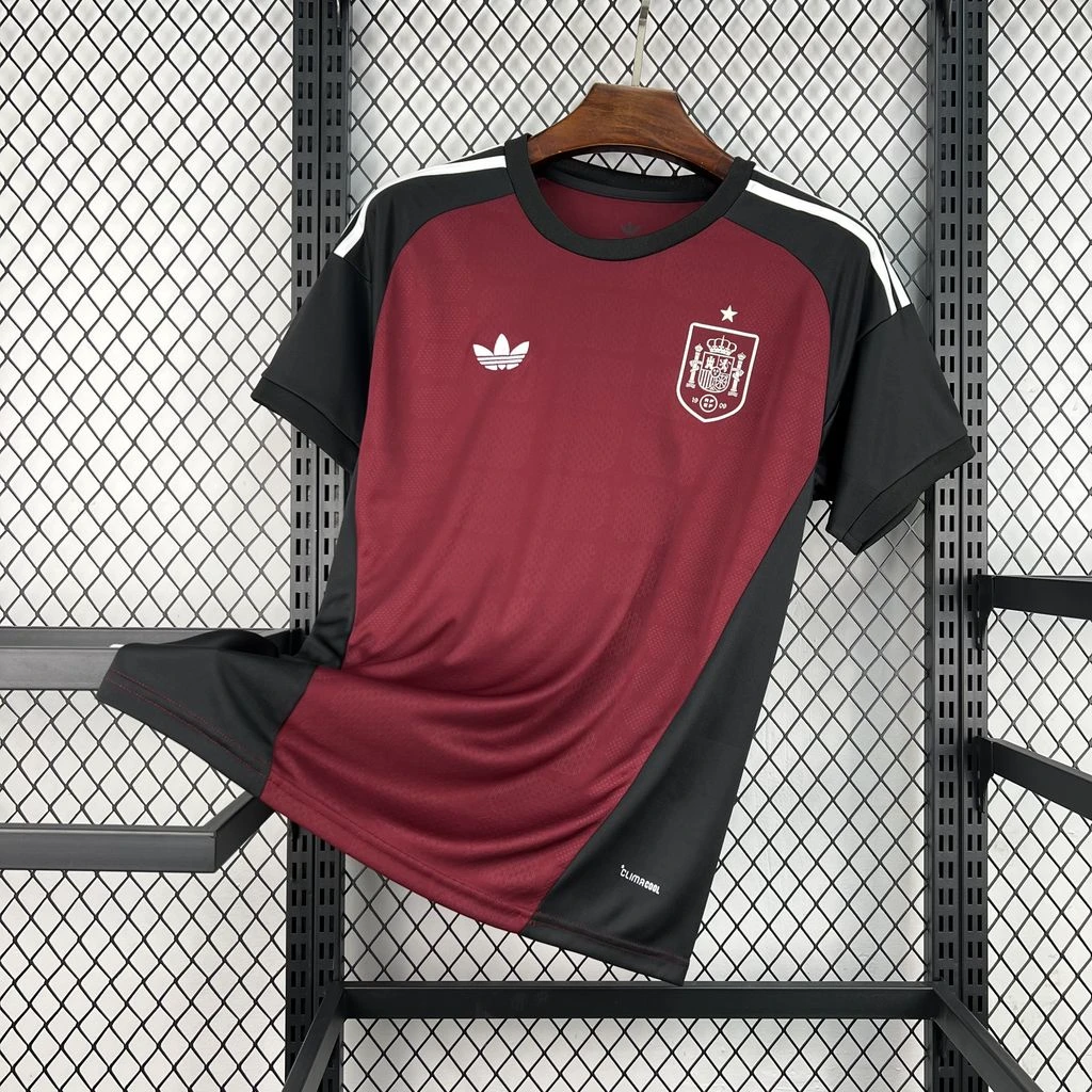 2026 Spain Goalkeeper 2 Soccer Jersey