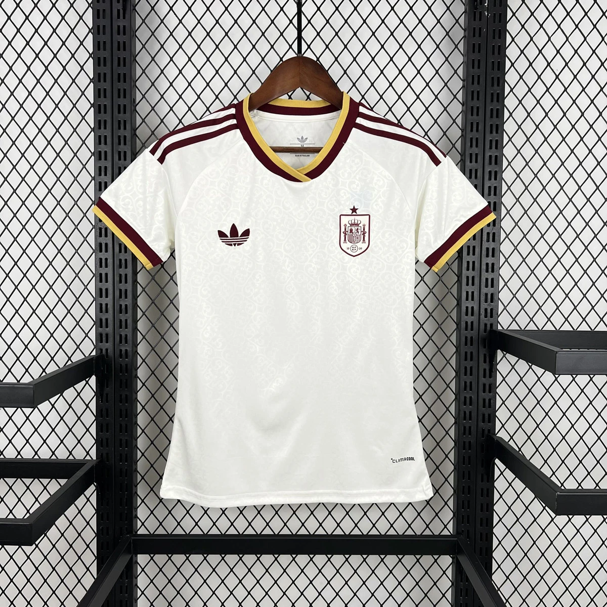 2026 Spain Away Women Soccer Jersey