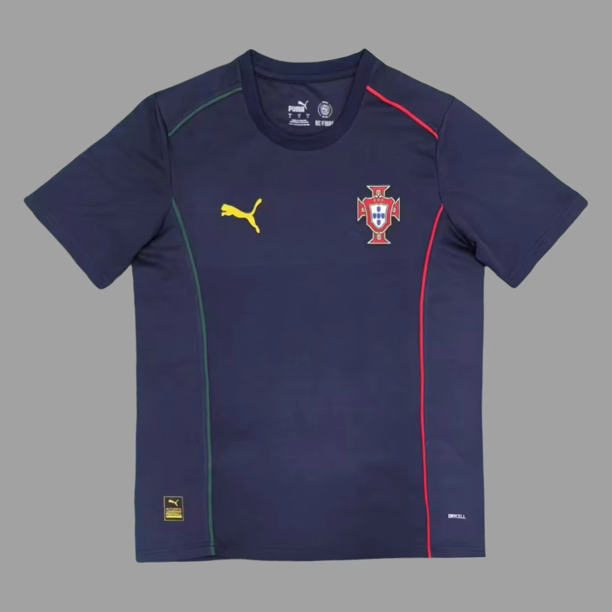 2025 Portugal Blue-Sunny Casuals T-Shirt