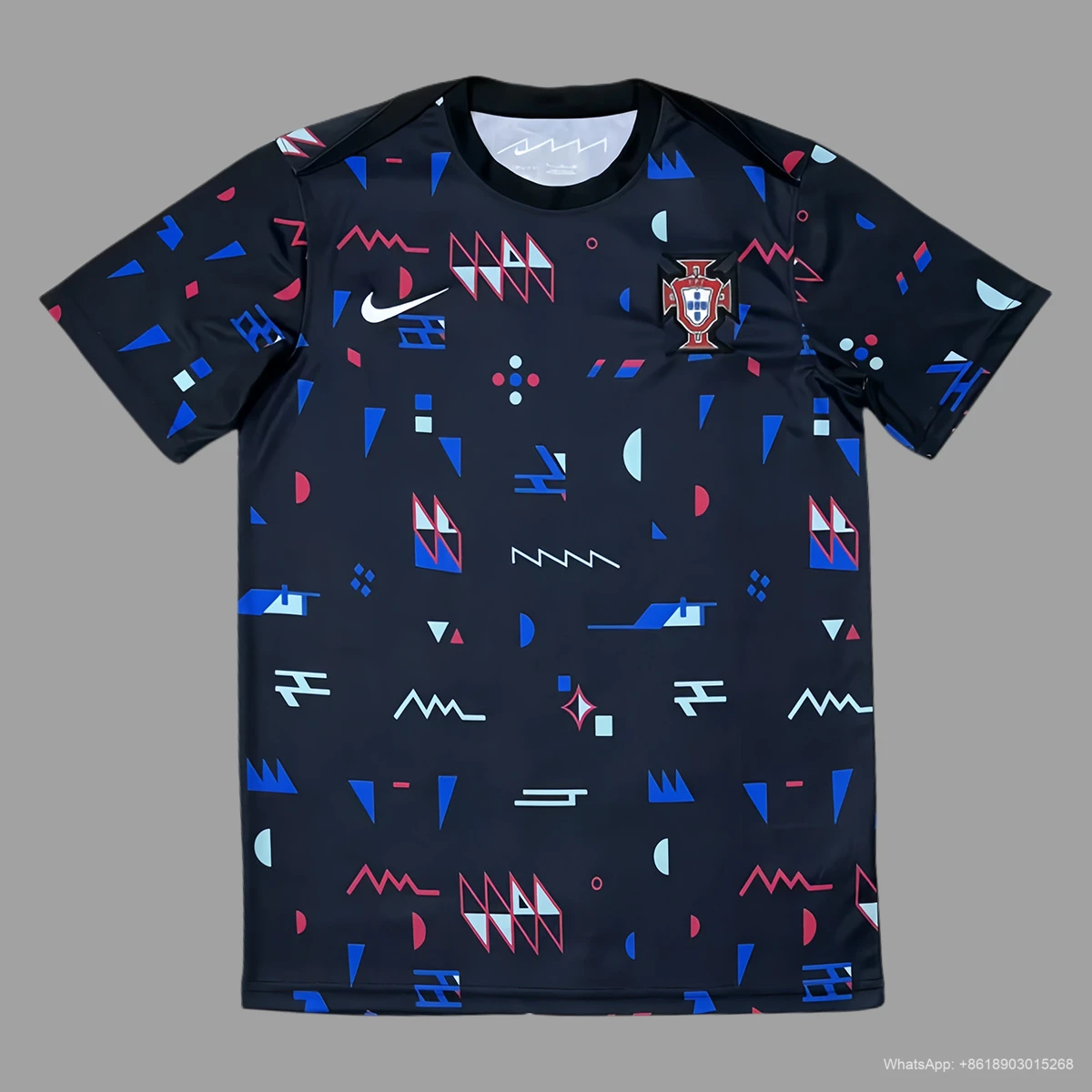 2024 Portugal Pre-match jersey