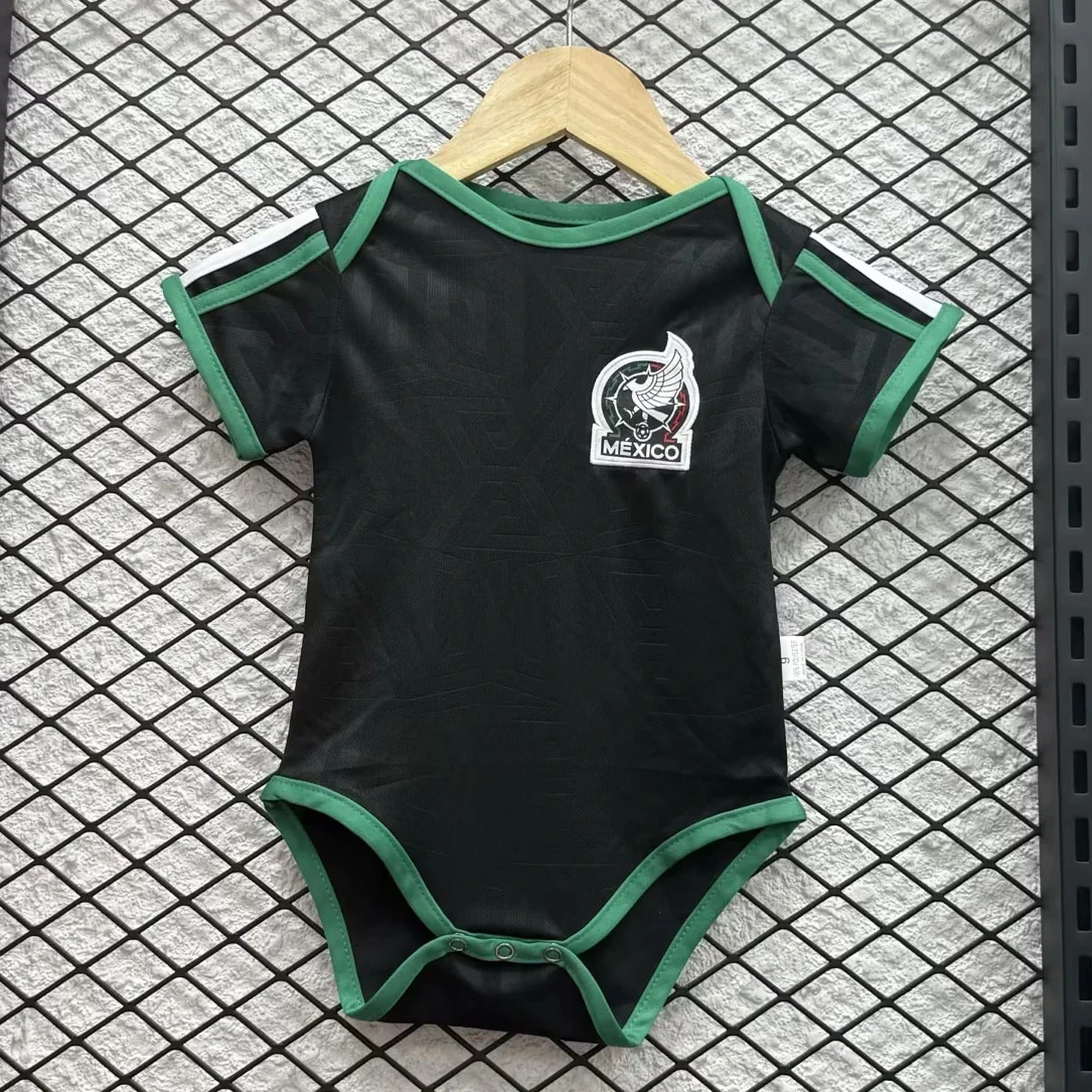 2026 Mexico Third Baby Jersey