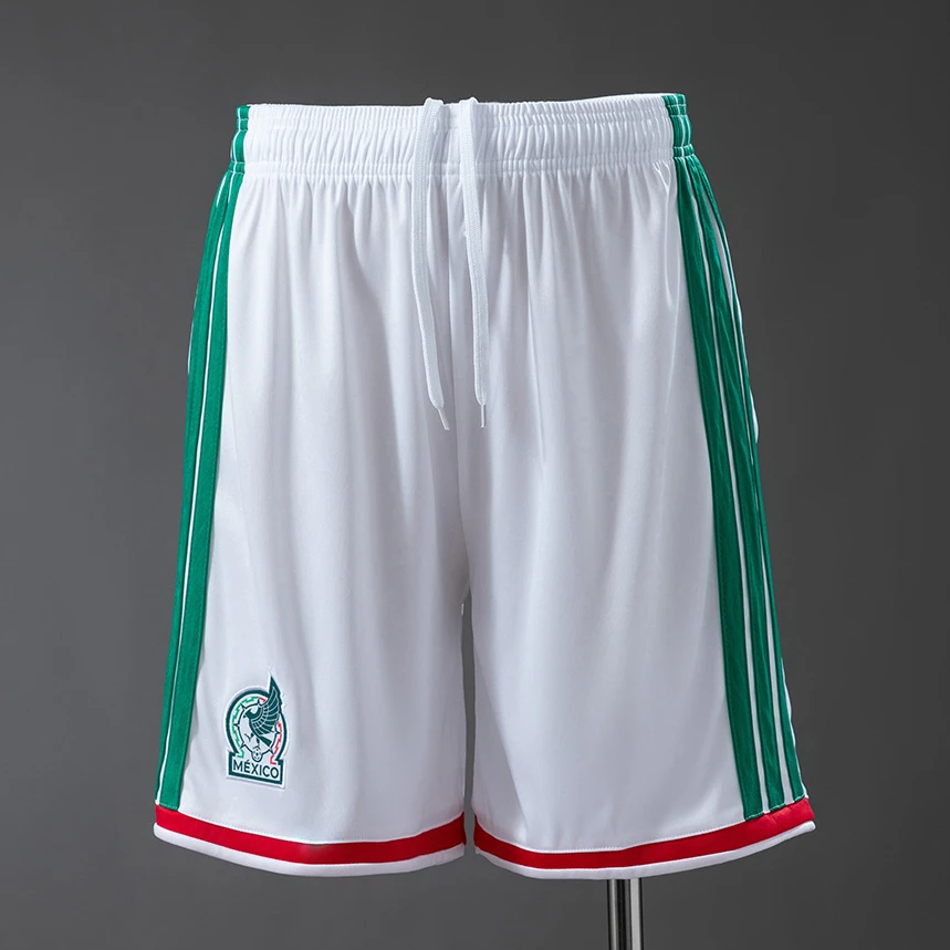 2026 Mexico Home Player Version Soccer Shorts