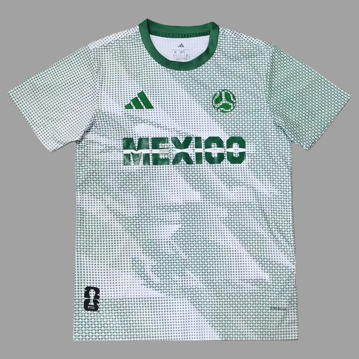 2025 Mexico Promotion Soccer Jersey