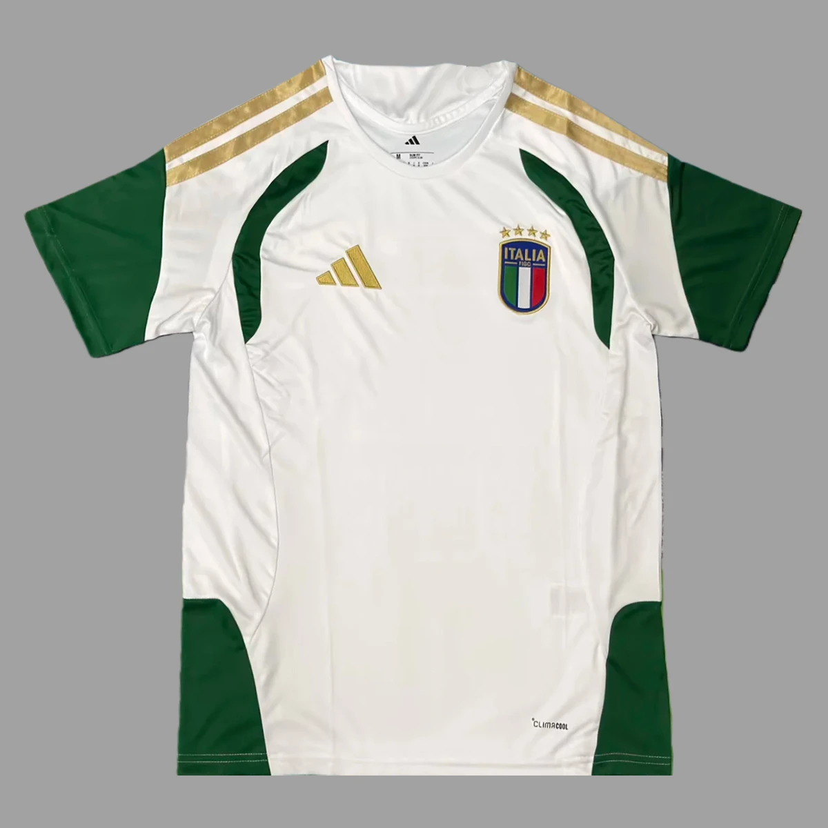 2026 Italy White Training Jersey