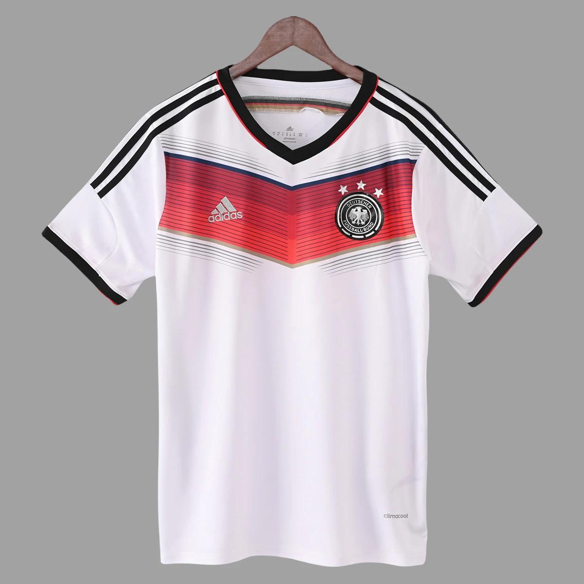 2014 Germany Home Retro Soccer Jersey