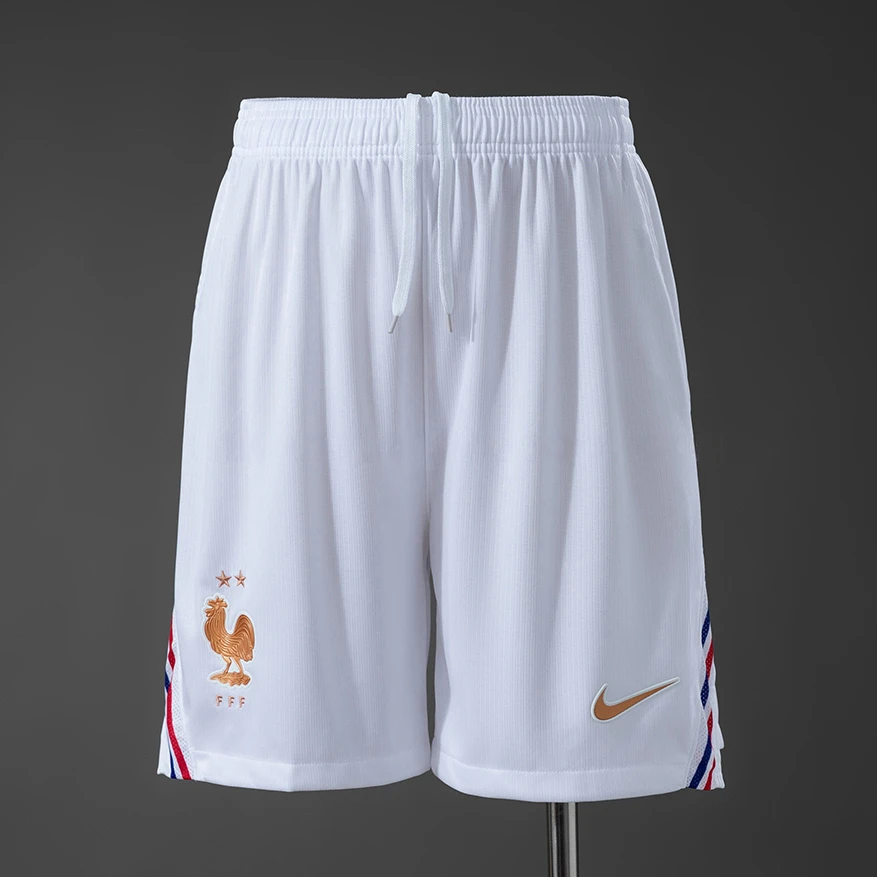 2026 France Home Soccer Shorts