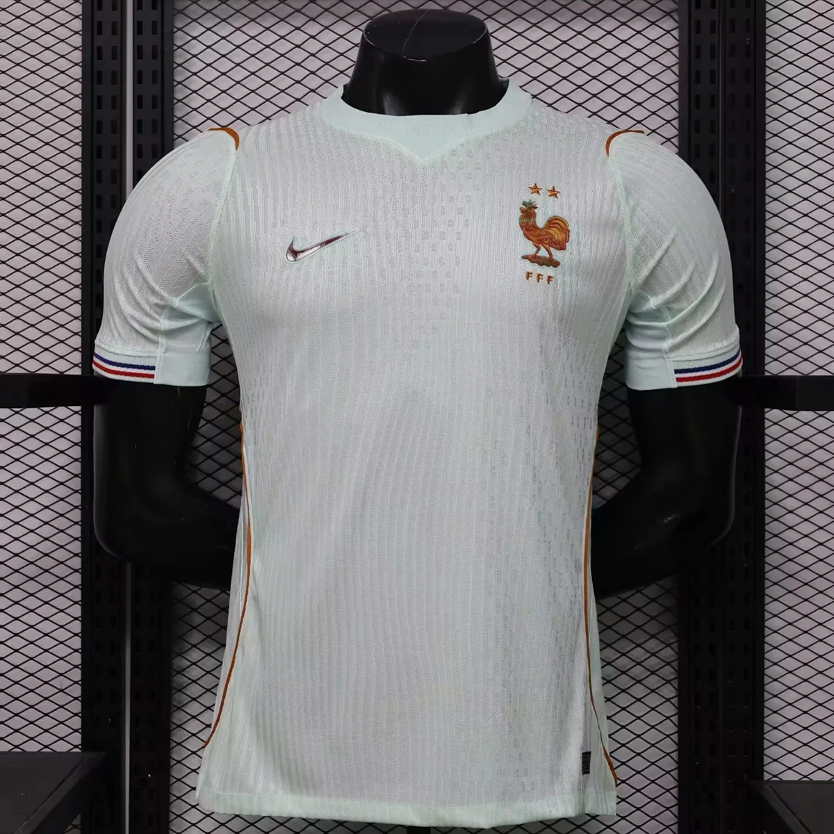 2026 France Away Player Version Soccer Jersey