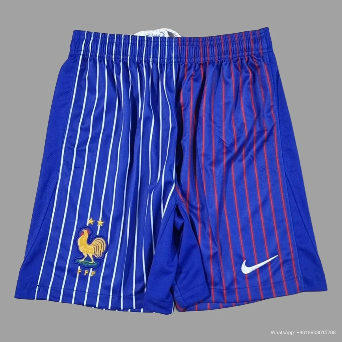 2024 France away shorts