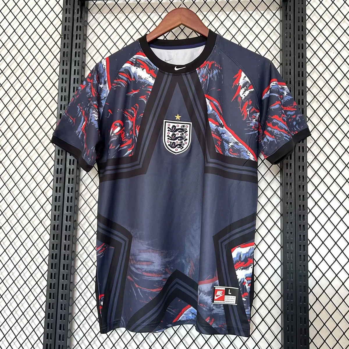 2026 England Goalkeeper Soccer Jersey