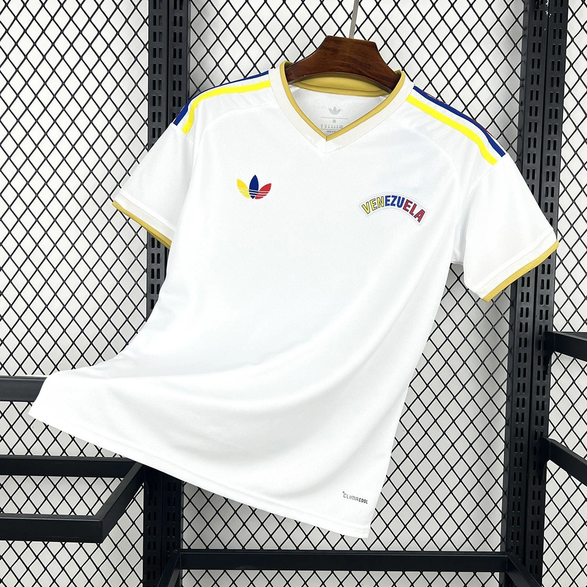 2026 Venezuela Away Soccer Jersey
