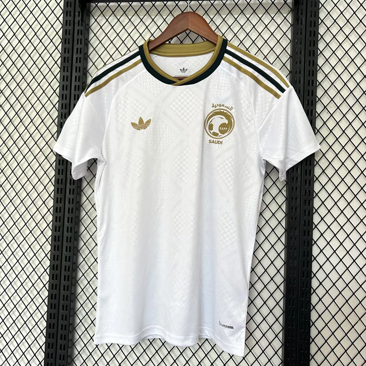 2026 Saudi Arabia Away Soccer Jersey