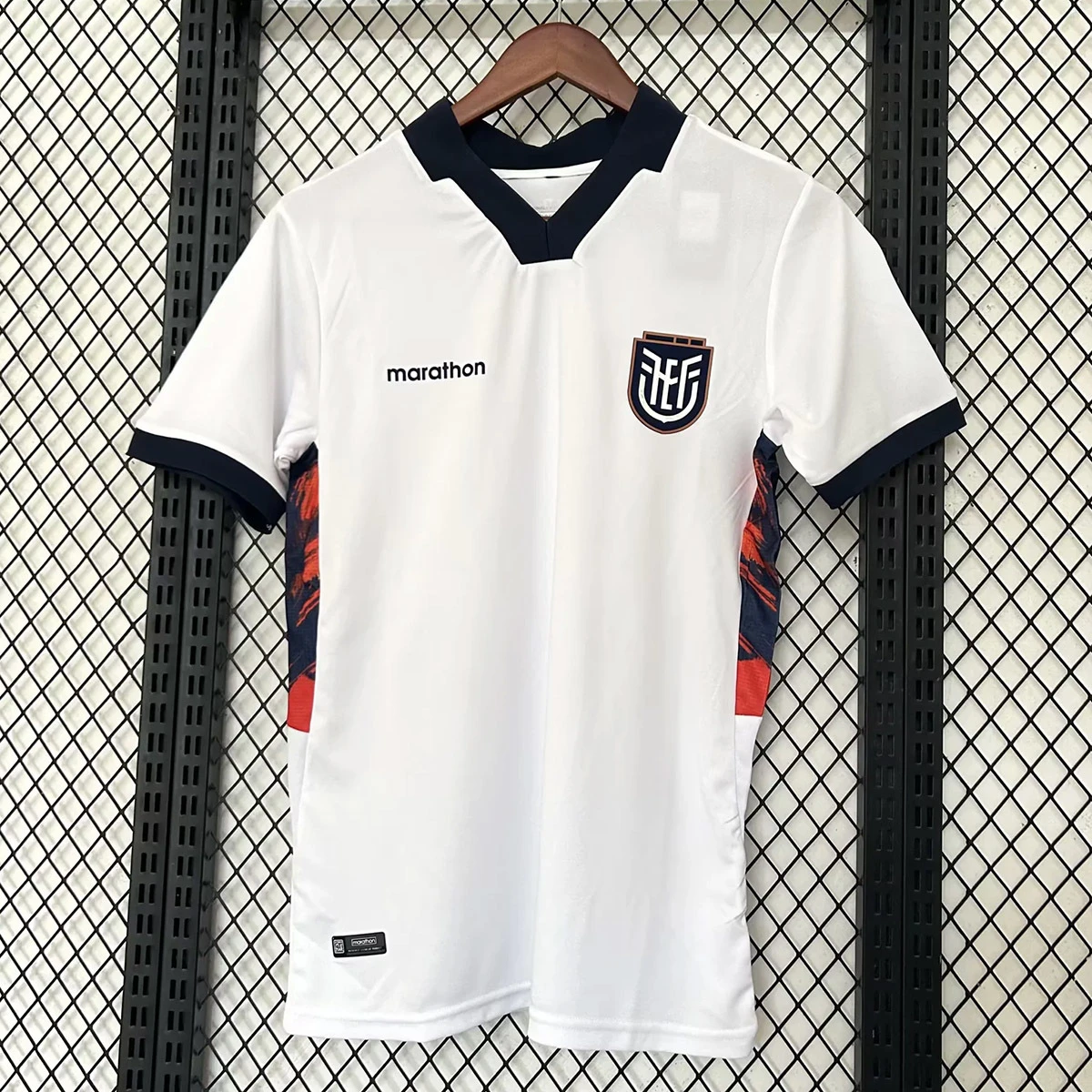 2026 Ecuador Third Soccer Jersey