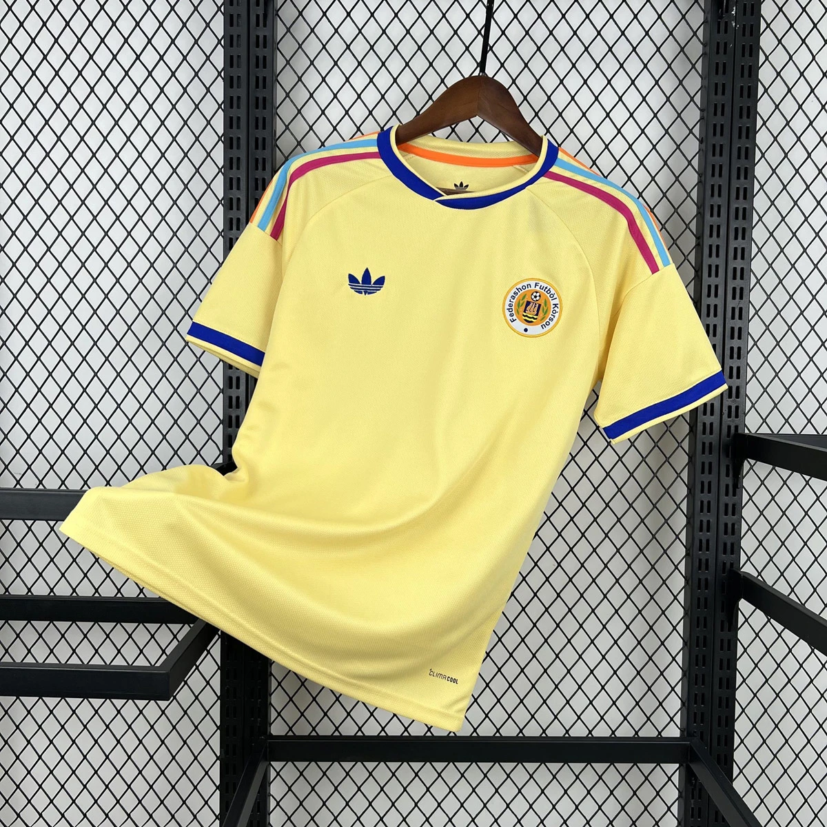 2026 Curacao Away Soccer Jersey