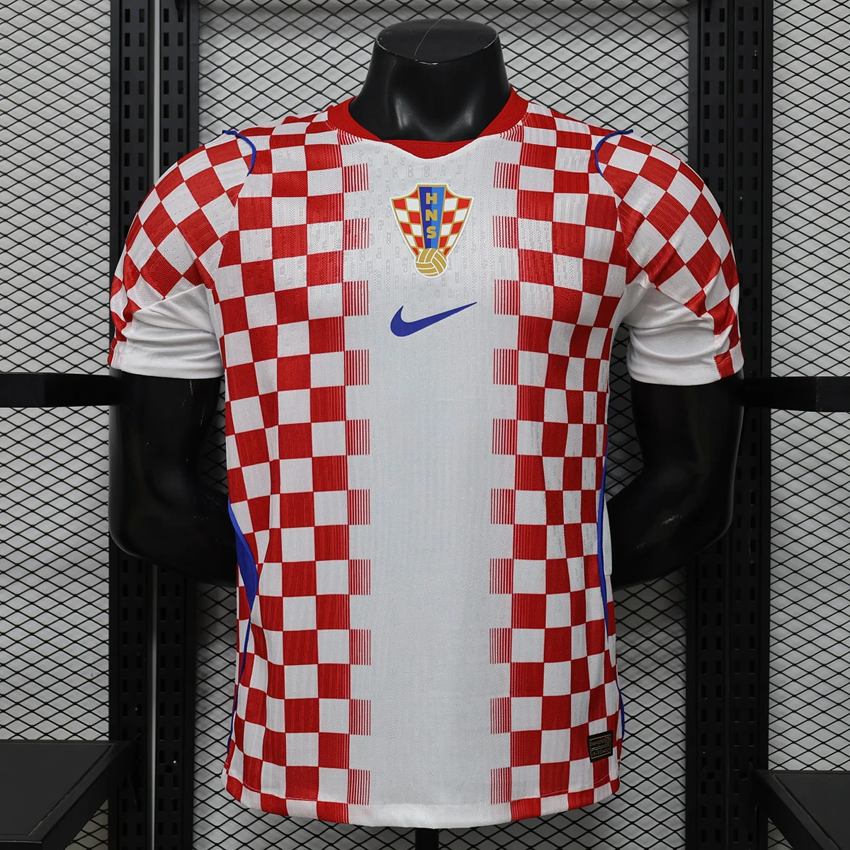 2026 Croatia Home Player Version Soccer Jersey