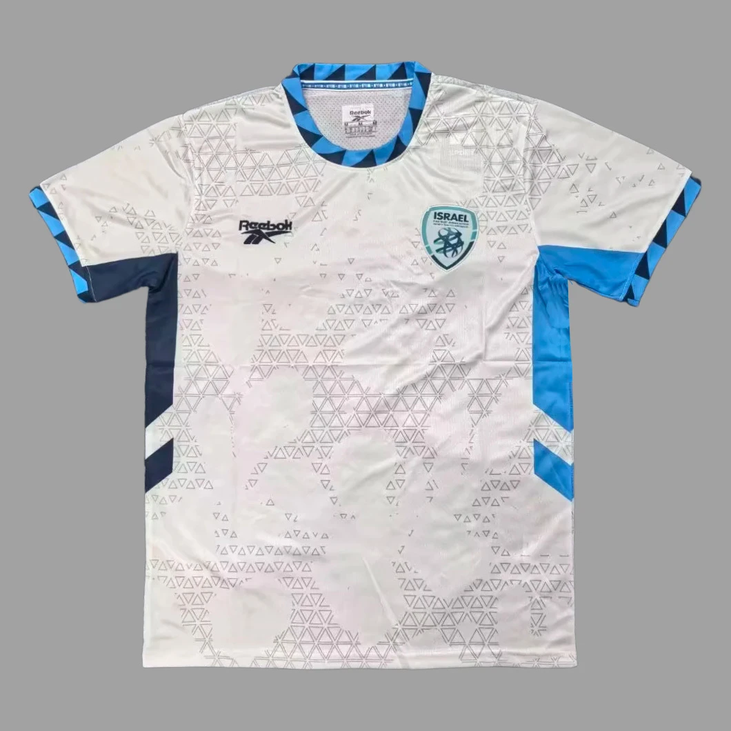 2025 Israel Home Soccer Jersey