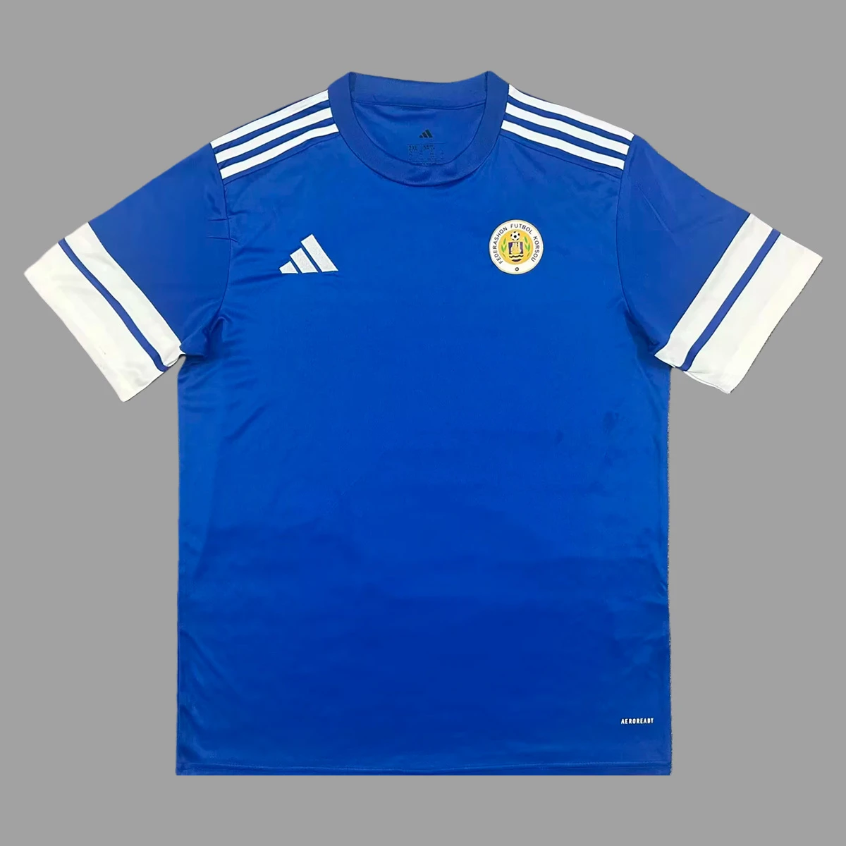 2025 Curacao Home Soccer Jersey