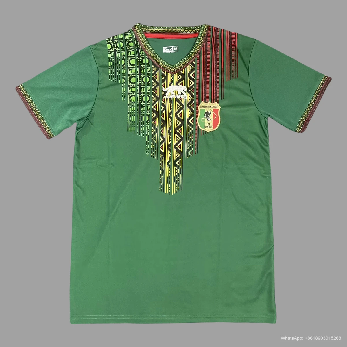 2024 Mali Away Soccer Jersey