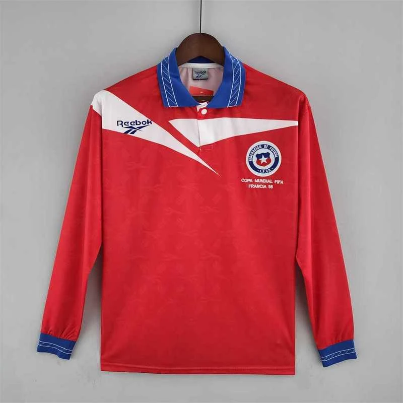 1998 Chile home long sleeve