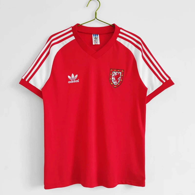 1982 Wales home