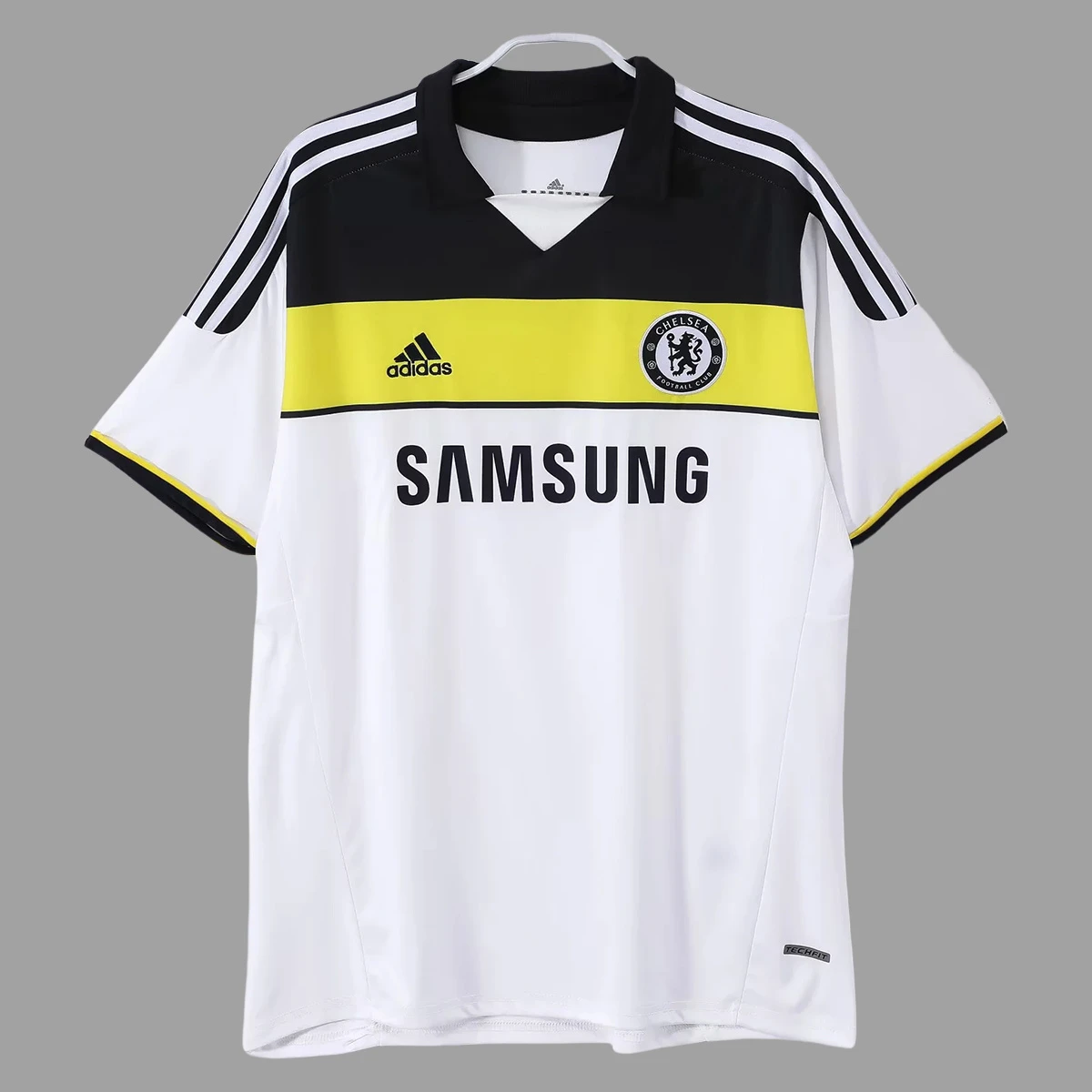 11/12 Chelsea Third Retro Soccer Jersey