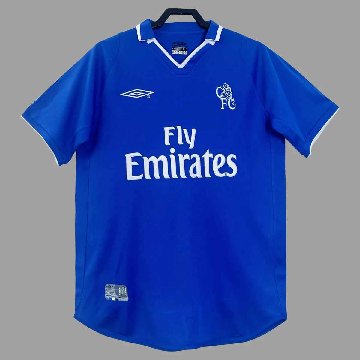 01/03 Chelsea Home Retro Soccer Jersey