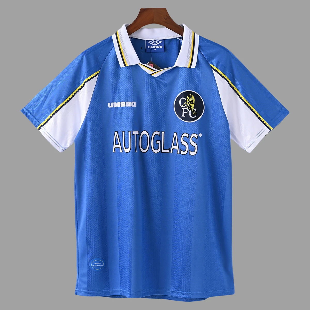 00/08 97/99 Chelsea Home Retro Soccer Jersey