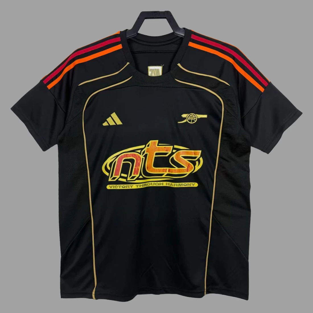 25/26 Arsenal x NTS UBP Soccer Jersey