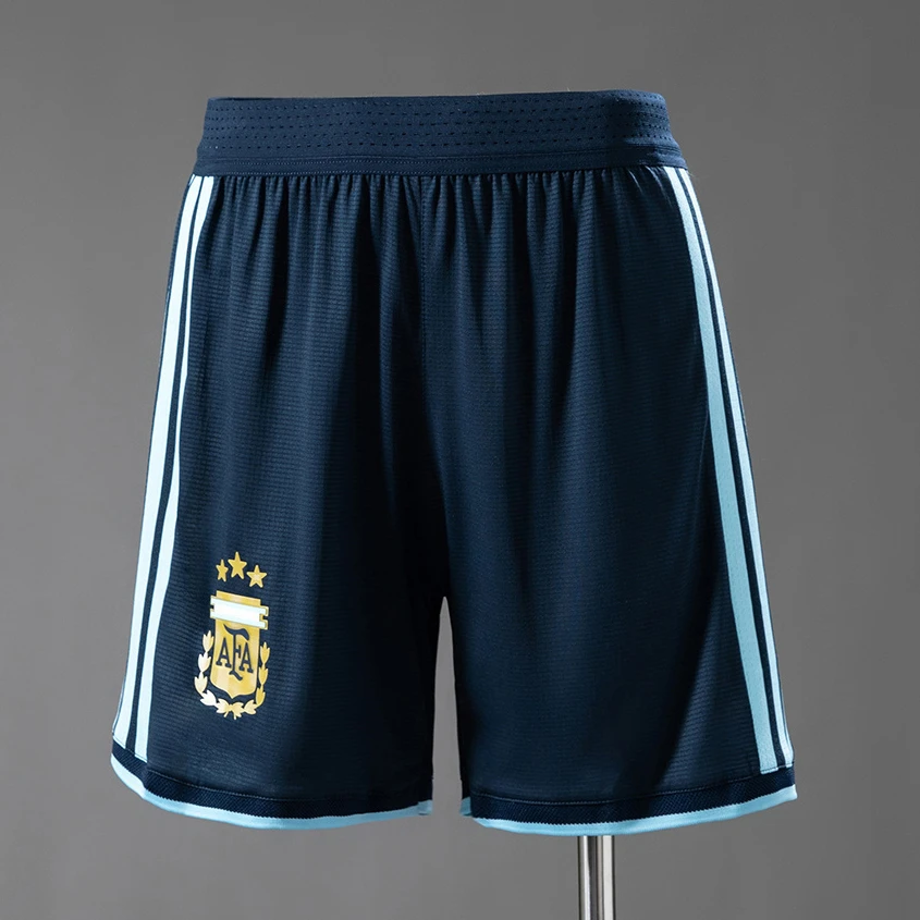 2026 Argentina Home Player Version Soccer Shorts