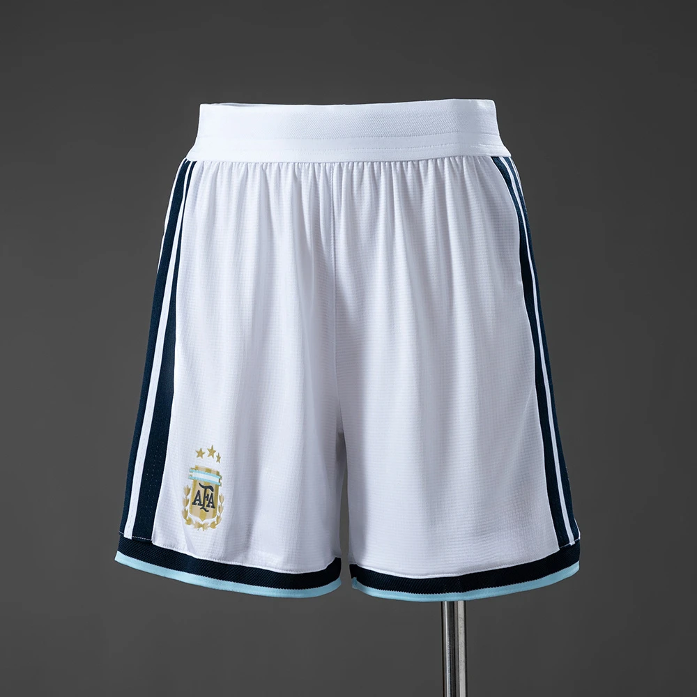 2026 Argentina Home 2 Player Version Soccer Shorts