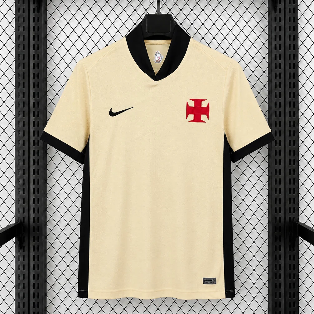 2026 Da Gama Third Soccer Jersey