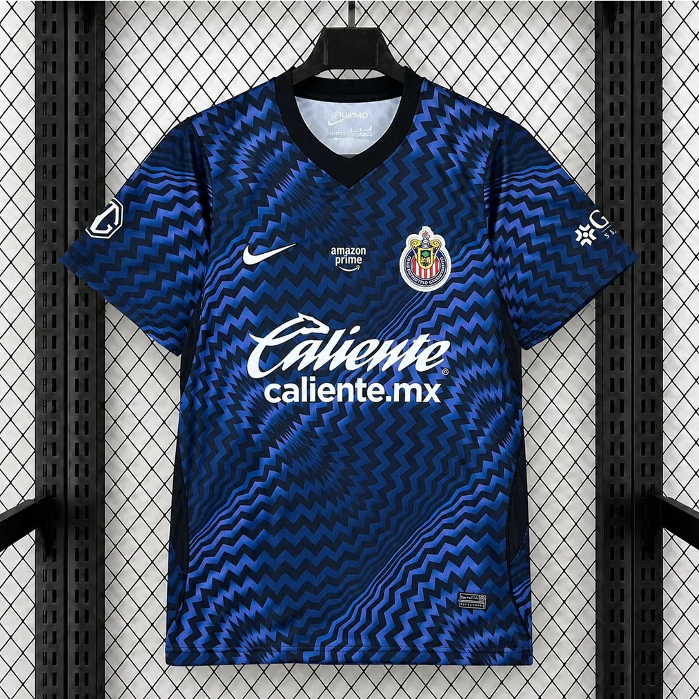 26/27 Chivas de Guadalajara Goalkeeper 1 Soccer Jersey