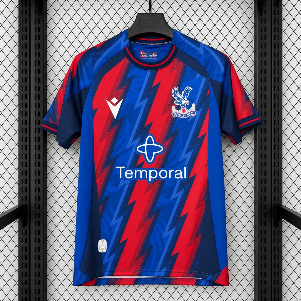 26/27 Crystal Palace Third Soccer Jersey