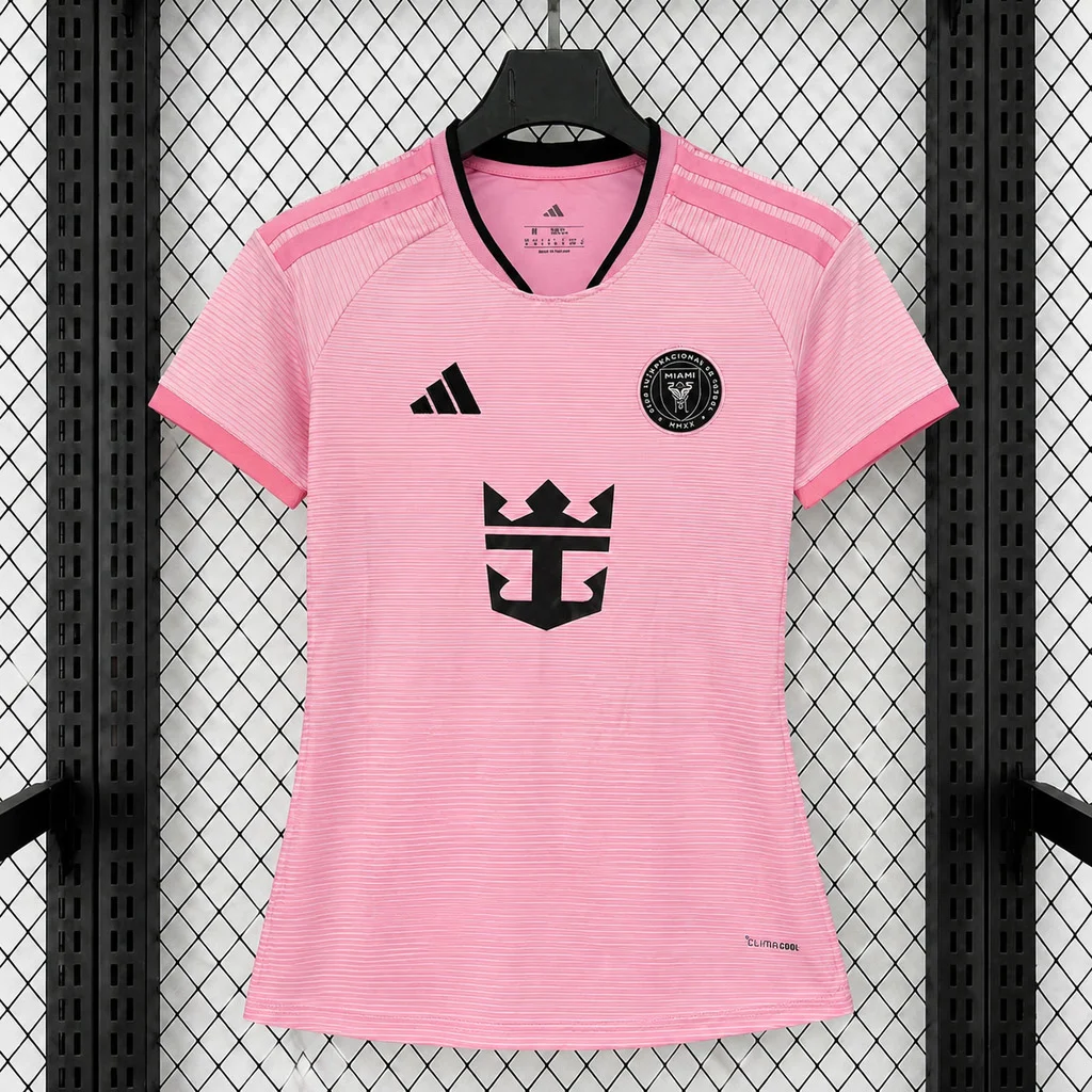 2027 Inter Miami Home Women Soccer Jersey