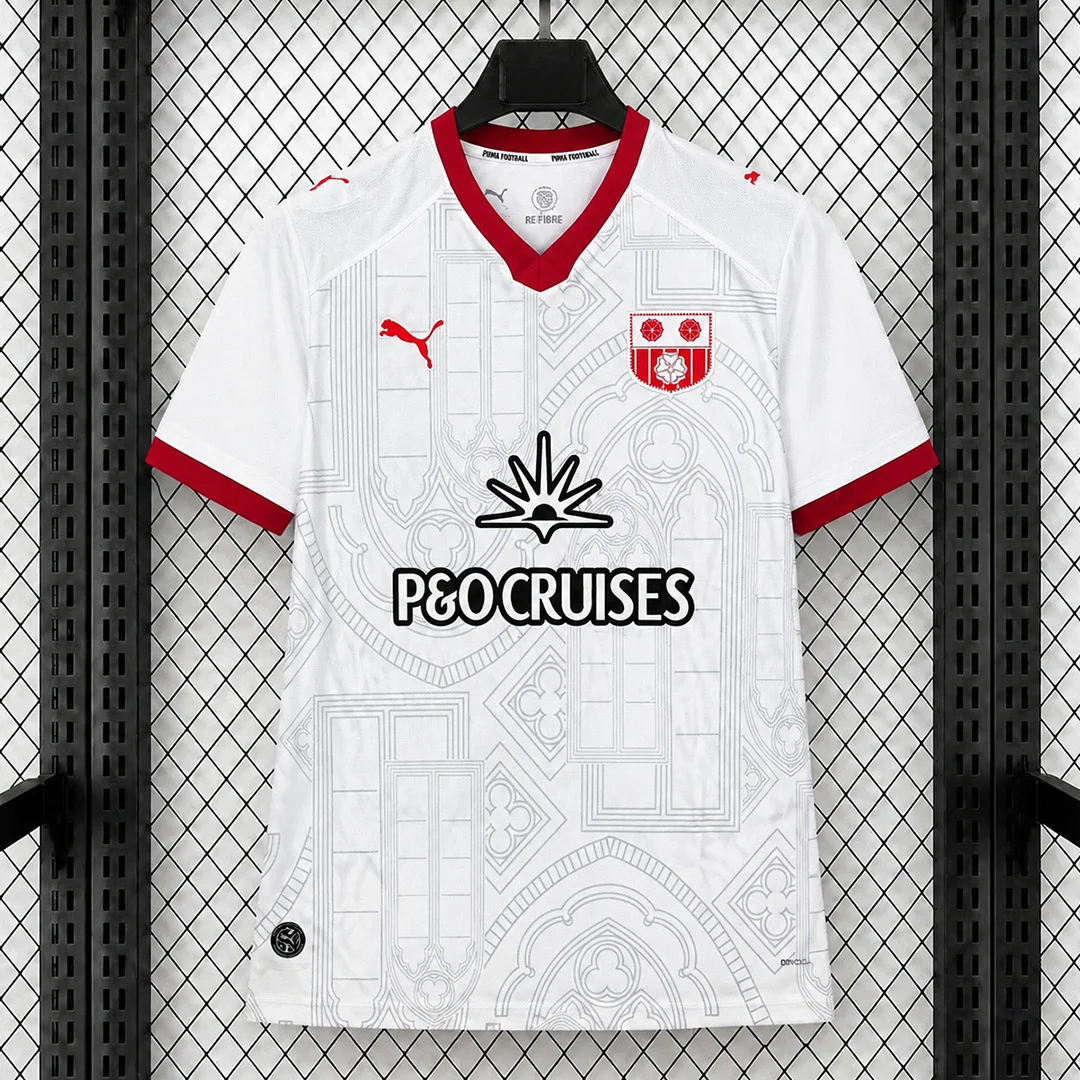 26/27 Southampton Third Soccer Jersey