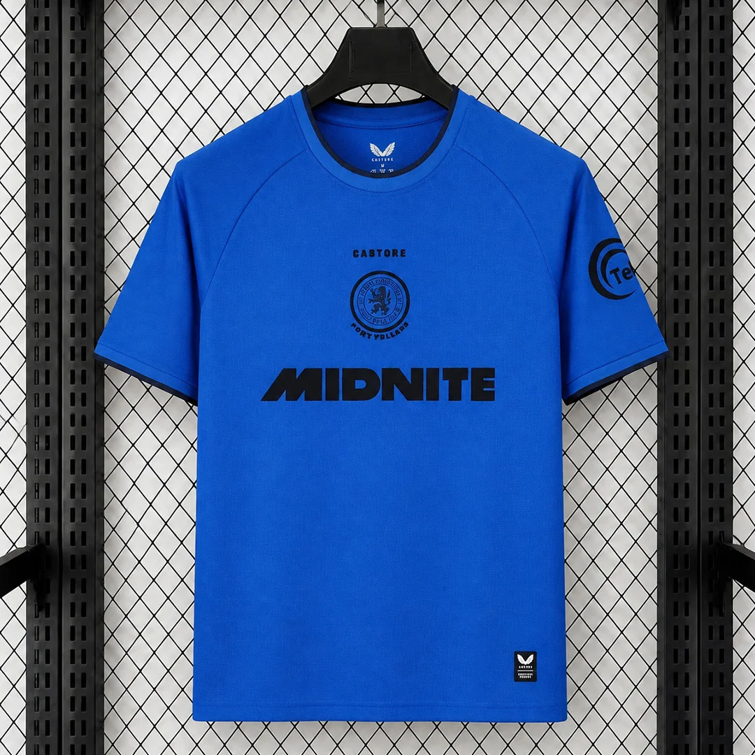 26/27 Middlesbrough 150 Years Anniversary Soccer Jersey