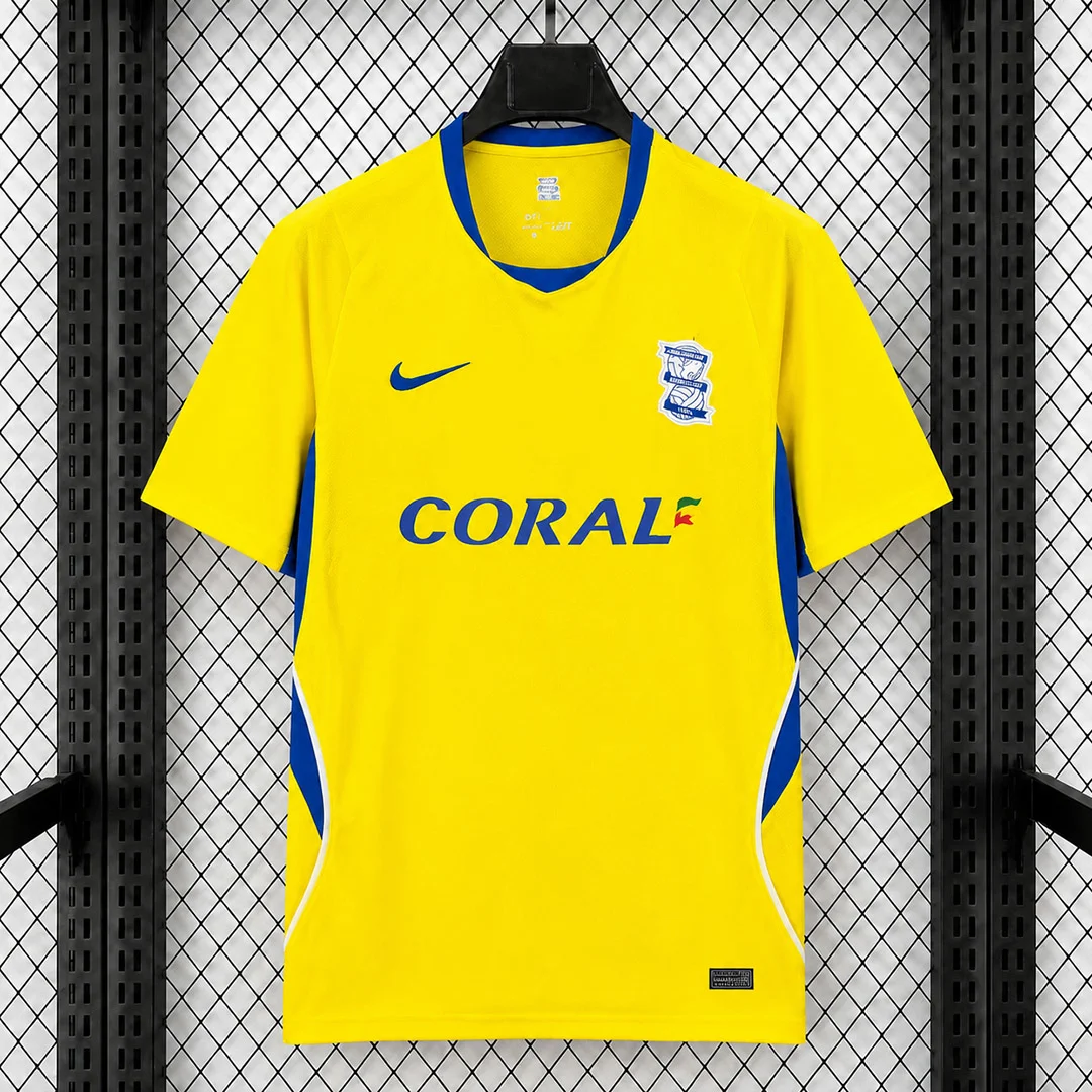 26/27 Birmingham City Away Soccer Jersey