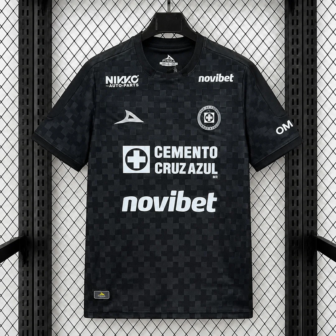 26/27 Cruz Azul Third Soccer Jersey