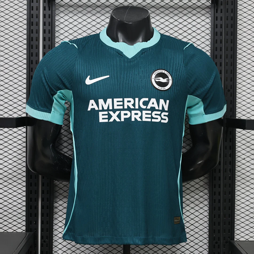 26/27 Brighton Third Player Version Soccer Jersey
