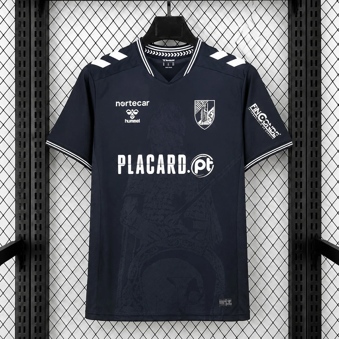 26/27 Vitoria SC Away Soccer Jersey
