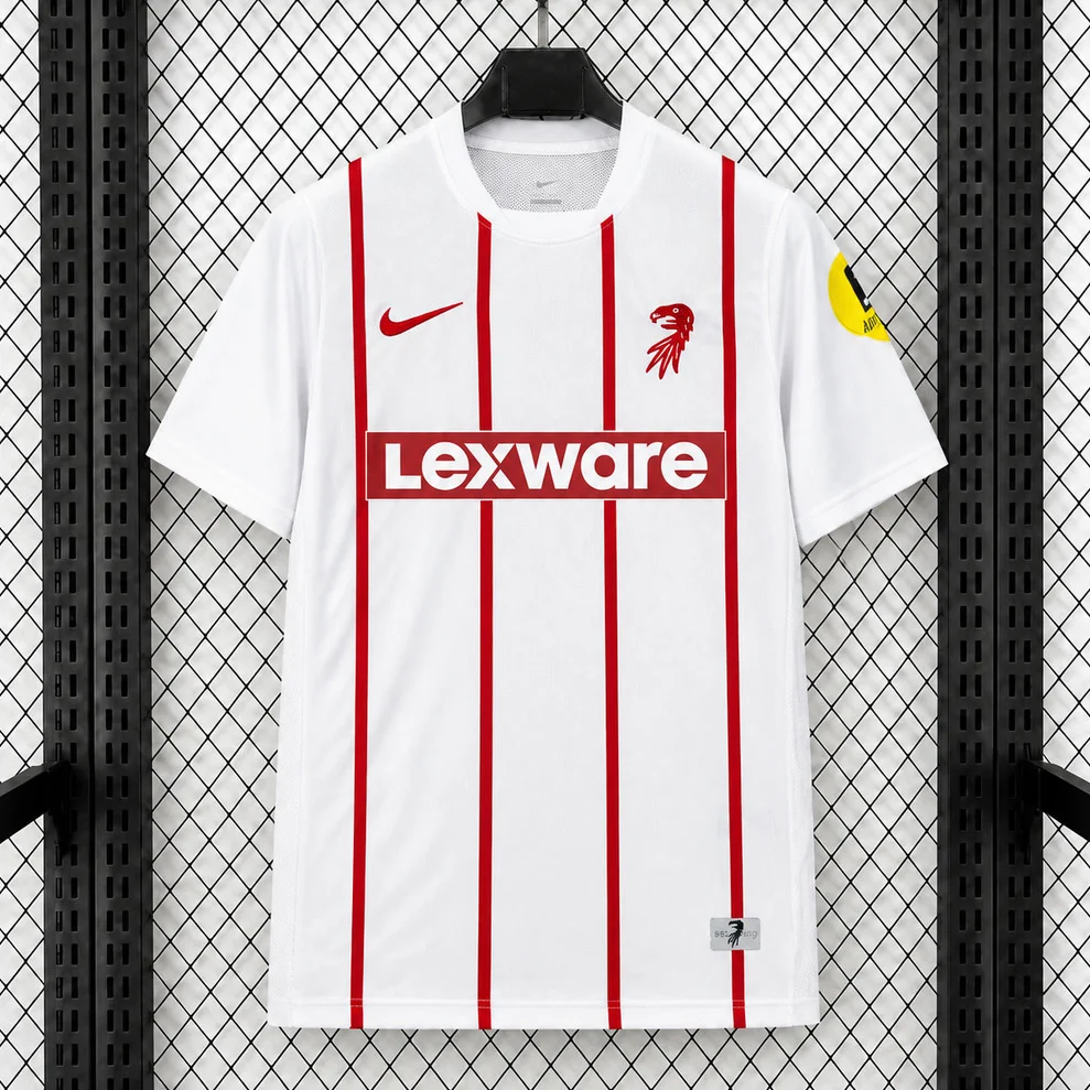 26/27 Freiburg Away Soccer Jersey