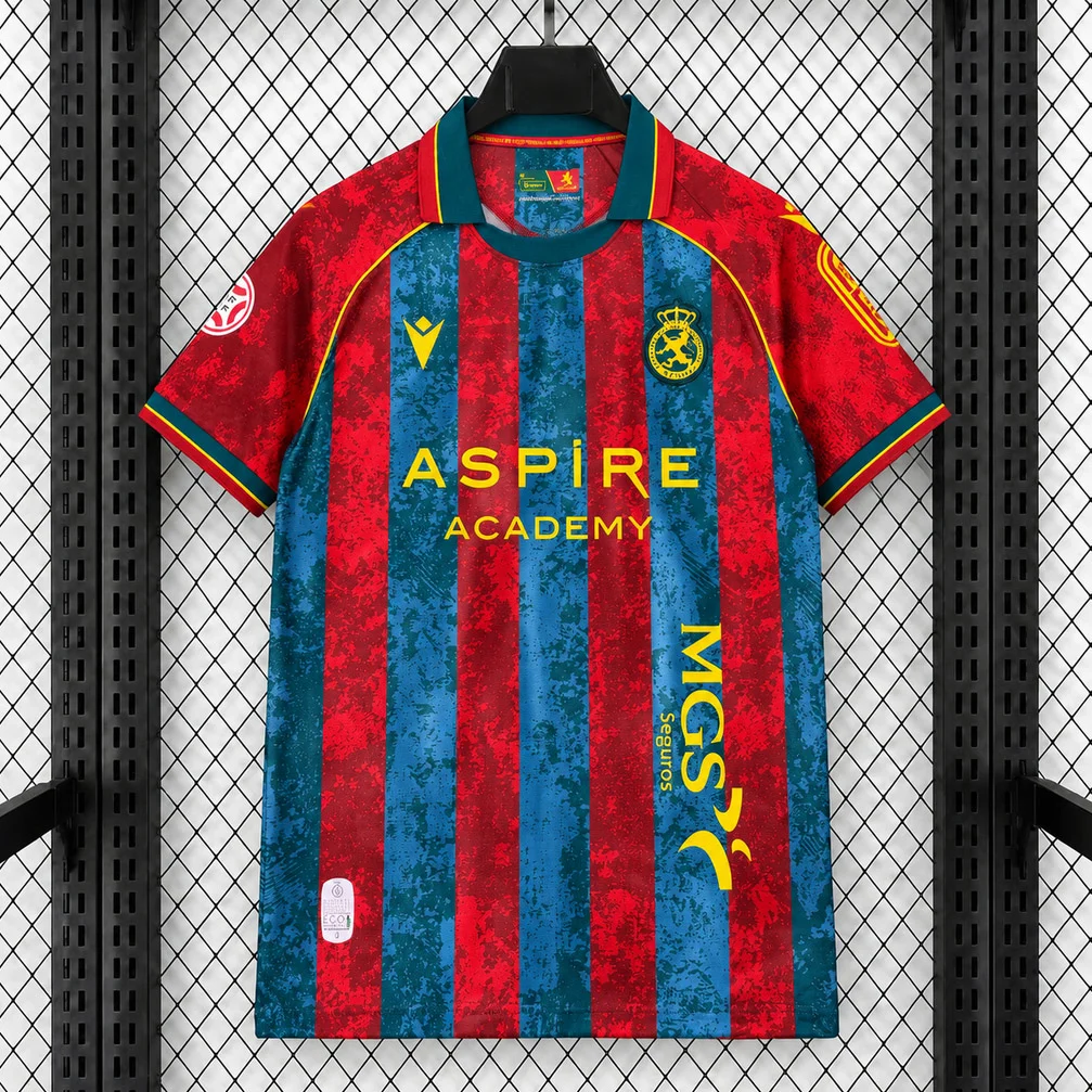 26/27 Cultural Leonesa Away Soccer Jersey
