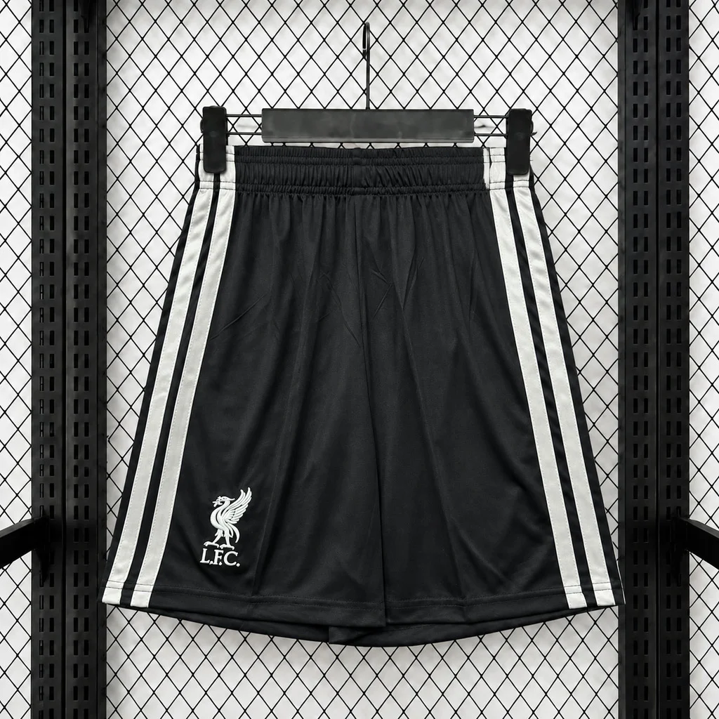 26/27 Liverpool Third Soccer Shorts
