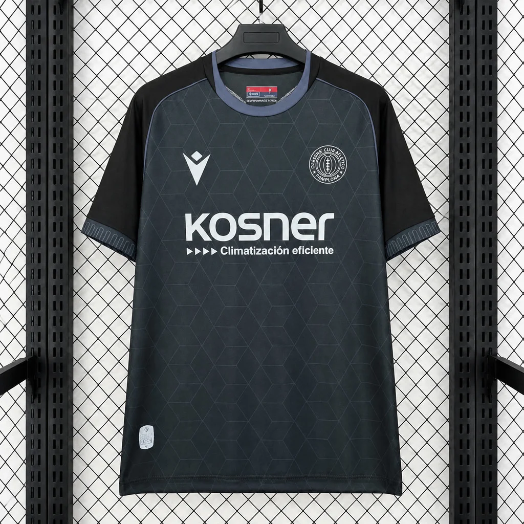 26/27 CA Osasuna Third Soccer Jersey