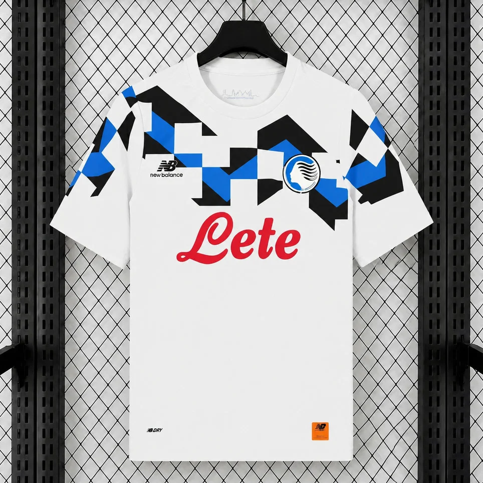 26/27 Atalanta BC Away Soccer Jersey