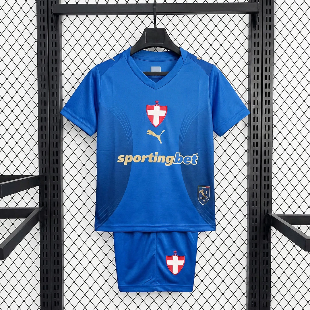 2026 Palmeiras Third Kids Soccer Jersey